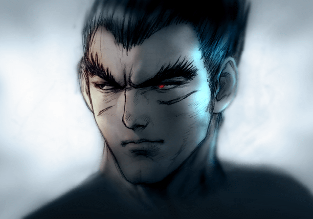 Kazuya Mishima (Tekken) - Art Gallery - Page 3